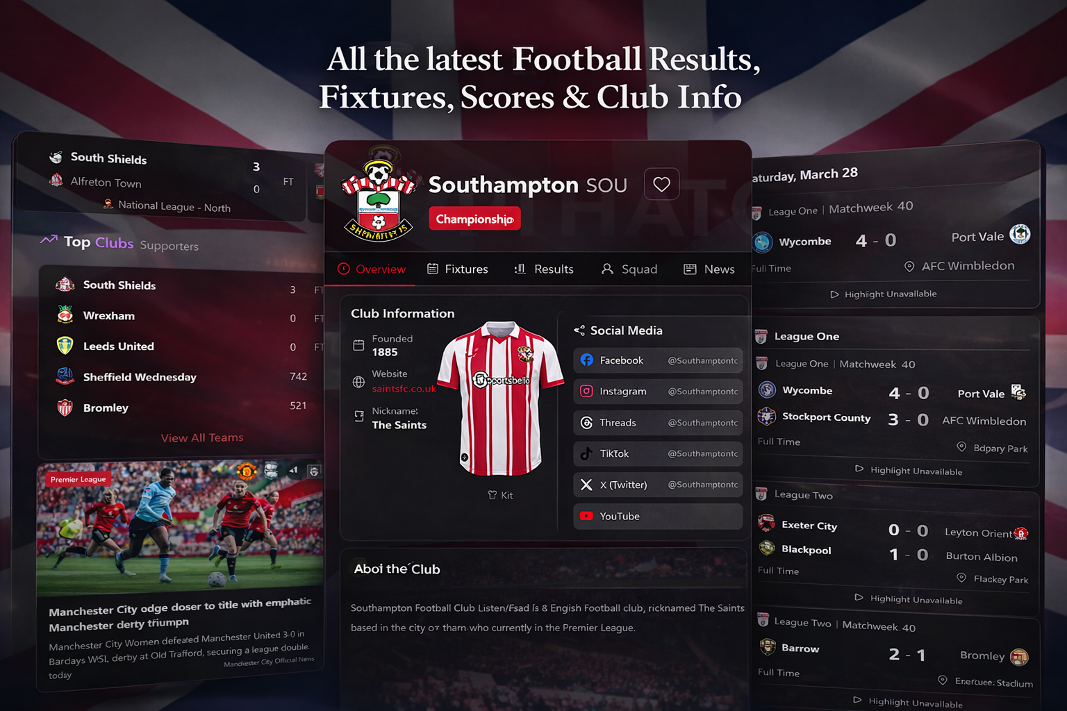 Fan Platform Preview